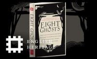 Eight Ghosts | Ghost Stories Inspired by our Historic Places
