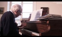 Tomas Tranströmer Interview: "The Music Says Freedom Exists"