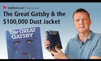 The Great Gatsby & the $100,000 dust jacket