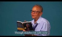A GOOD CRY by Poet Laureate, Nikki Giovanni