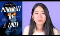 Inside the Book: Grace D. Li (PORTRAIT OF A THIEF)