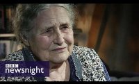 Doris Lessing wins Nobel Prize for Literature (2007) - Newsnight archives
