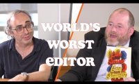 World's Worst Editor feat. Gary Shteyngart, author of LAKE SUCCESS