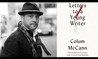 Colum McCann on Letters to a Young Writer at the 2017 AWP Book Fair