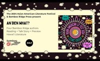Cathy Song w/ four Bamboo Ridge writers: Hawaiʻi Literature + Asian American Literature Fest 2024