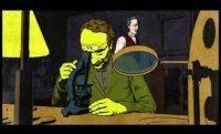 THE FACTS IN THE CASE OF M.VALDEMAR  Animated Teaser by Raul Garcia