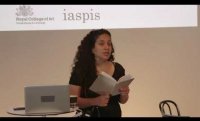 The Feminist Historiography (seminar) Part 3 Athena Farrokhzad