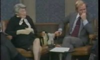 Norman Mailer and Gore Vidal Feud on the Dick Cavett Show