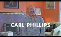 Carl Phillips reads his poem “Dirt Being Dirt” | Washington University