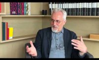 Alan Hollinghurst: The Waterstones Interview
