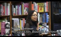 Saidiya Hartman, "Wayward Lives, Beautiful Experiments"