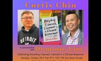 Curtis Chin with Dominic Lim: Everything I Learned, I Learned in a Chinese Restaurant
