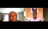 Jenny Bhatt Interviewed for Writing Workshop Dallas