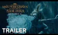 Miss Peregrine's Home for Peculiar Children | Official Trailer 2 [HD] | 20th Century FOX