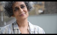 Watch Arundhati Roy read from her long awaited second novel 'The Ministry of Utmost Happiness'