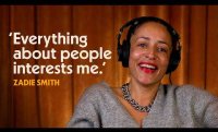 Zadie Smith on regret, White Teeth, and fighting despair | Wild Card