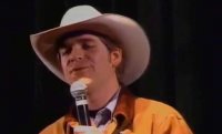 National Cowboy Poetry Gathering: Andy Hedges and "The Red Cow"