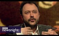 French Cartoonist Riad Sattouf - BBC Newsnight