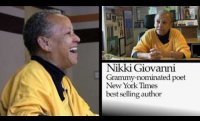 An Interview With Nikki Giovanni
