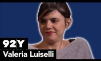 Valeria Luiselli with Maria Hinojosa: Tell Me How It Ends