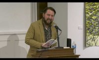 Stegner Lecture with Joe Wilkins, "Language, Memory, and Story."