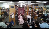 Alice Bolin launches Culture Creep in conversation with Sally Franson