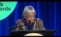 Ursula Le Guin