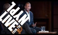 "Arguing with poetic language," Ta-Nehisi Coates | LIVE from the NYPL