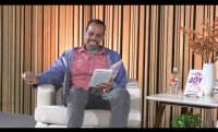 Inciting Joy with author Ross Gay
