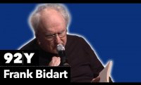 Frank Bidart reads from Half-light: Collected Poems