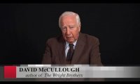 Pulitzer Prize-winning author David McCullough on the importance of librarians
