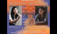 Rebekah Bergman with Rita Bullwinkel: The Museum of Human History