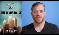 Inside the Book: Rob Hart (THE WAREHOUSE)
