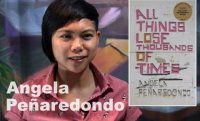 Angela Penaredondo - PoetryLA Interview