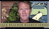 Lee Child announces a (fake) Jack Reacher mashup series