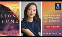 Crystal Hana Kim: The Stone Home with Susan Choi