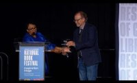 2023 Library of Congress Prize for American Fiction Winner George Saunders
