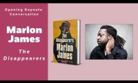 Marlon James, Author of THE DISAPPEARERS | Opening Keynote PRH Book & Author Spring 2026 Festival