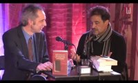 The Text of My Life: José Eduardo Agualusa - Writers Unlimited - Winternachten - Den Haag 2016