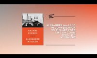 At Home with Literati: Alexander MacLeod & Richard Ford