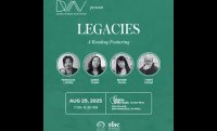 DVAN presents Legacies w/ Francois Luong, Aimee Phan, Minnie Phan, and Thien Pham