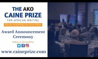 2021 AKO Caine Prize Award Announcement Ceremony