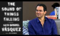 Juan Gabriel Vásquez Interview at 2015 National Book Festival