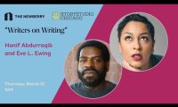 Writers on Writing: Hanif Abdurraqib and Eve L. Ewing