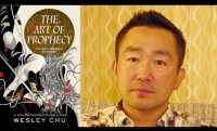 Wesley Chu on Writing Wuxia for Western Audiences and His Book THE ART OF PROPHECY | Inside the Book