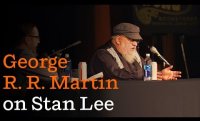 George R. R. Martin on Stan Lee