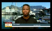 Masande Ntshanga on his debut novel "The Reactive"