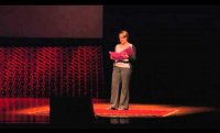 Poetry as pause | Christine Stewart | TEDxBrookings