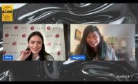 DEBUT AUTHOR MAGGIE SU TALKS IDENTITY, INSECTS, AND THE EVOLUTION OF “BLOB”