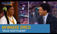 Akwaeke Emezi - “You Made a Fool of Death with Your Beauty” | The Daily Show